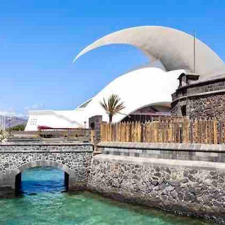 Atico Centro De Sc, Vistas, Aire Acondicionado!!! Apartamento Santa Cruz de Tenerife Exterior foto