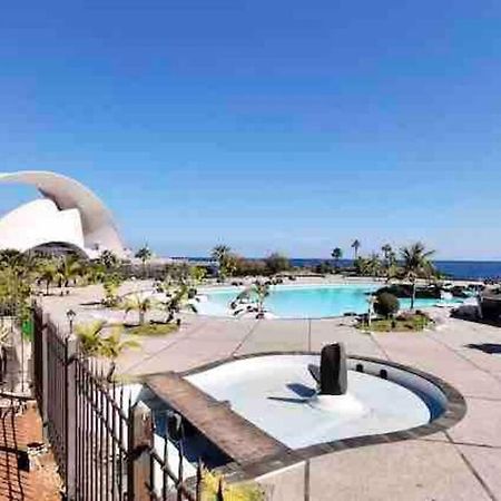 Atico Centro De Sc, Vistas, Aire Acondicionado!!! Apartamento Santa Cruz de Tenerife Exterior foto