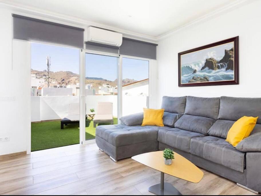 Atico Centro De Sc, Vistas, Aire Acondicionado!!! Apartamento Santa Cruz de Tenerife Exterior foto