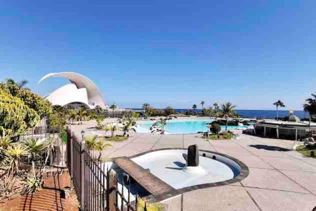 Atico Centro De Sc, Vistas, Aire Acondicionado!!! Apartamento Santa Cruz de Tenerife Exterior foto
