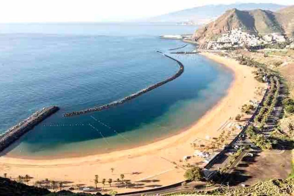 Atico Centro De Sc, Vistas, Aire Acondicionado!!! Apartamento Santa Cruz de Tenerife Exterior foto