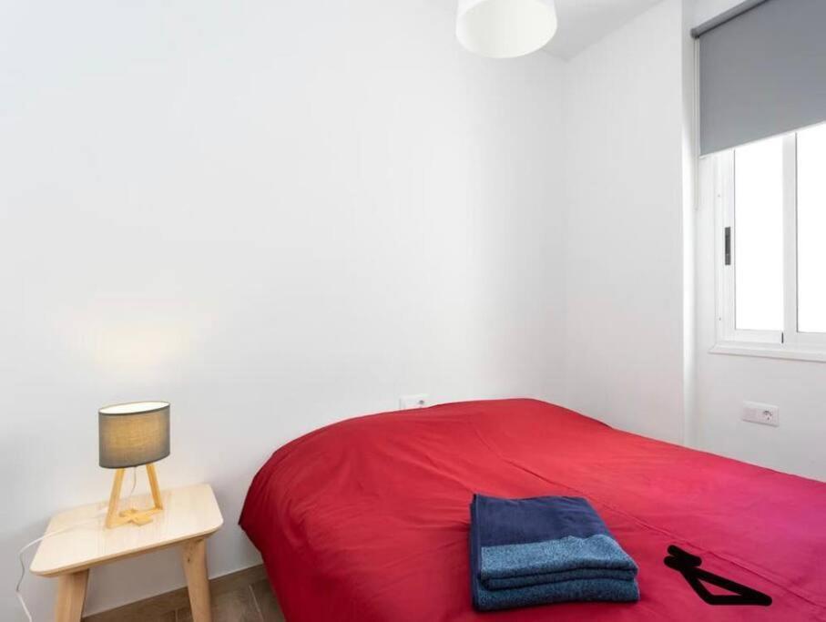 Atico Centro De Sc, Vistas, Aire Acondicionado!!! Apartamento Santa Cruz de Tenerife Exterior foto